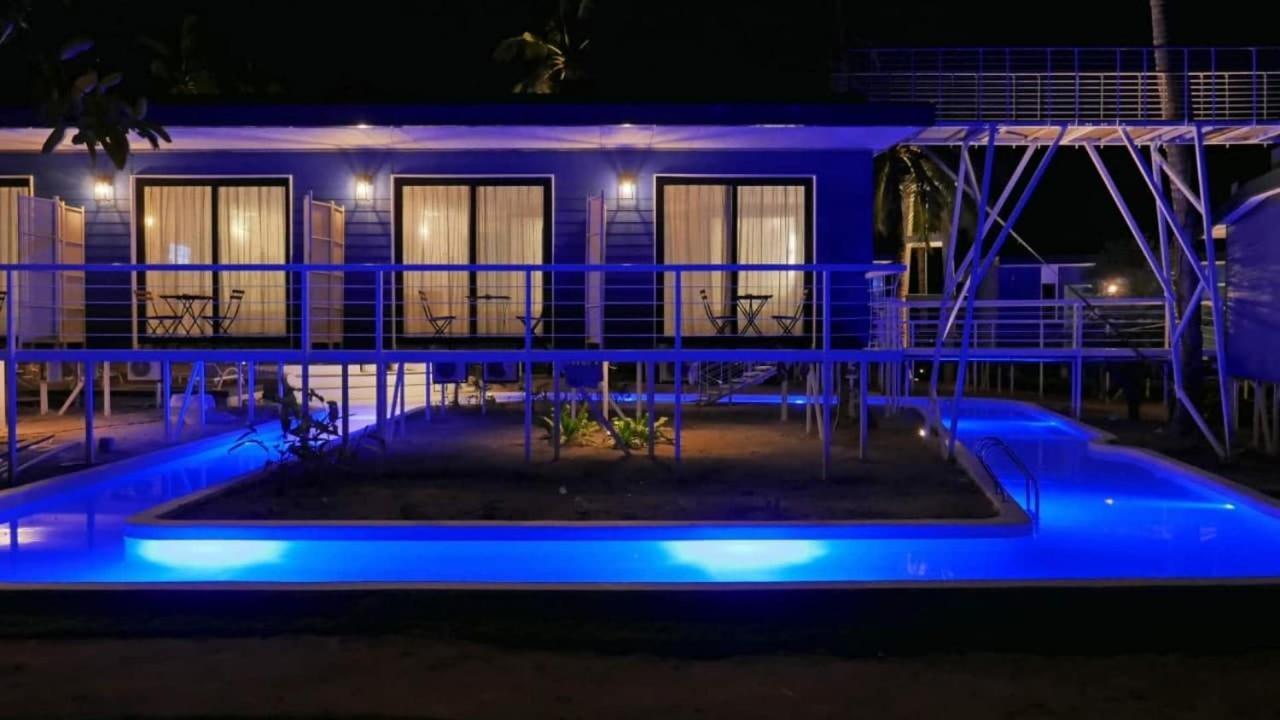 Apsaras Tribe Hotel General Luna  Exterior foto